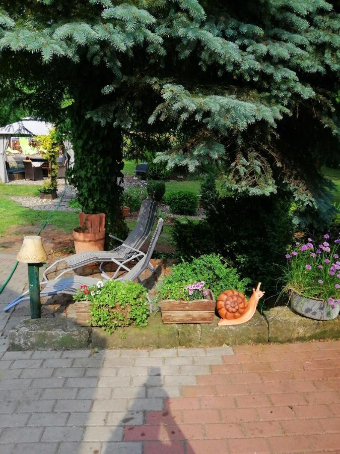 Penzion Jura Chřibská Eksteriør billede