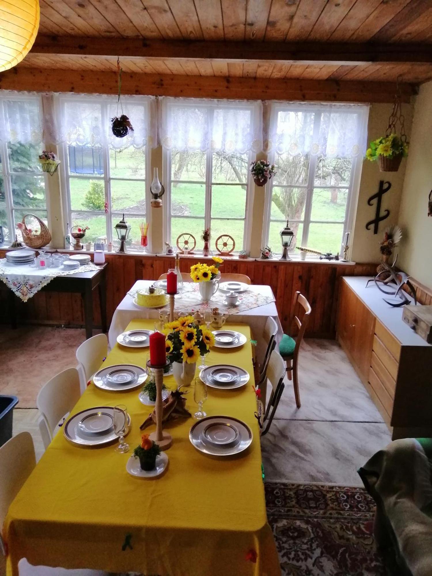 Penzion Jura Chřibská Eksteriør billede