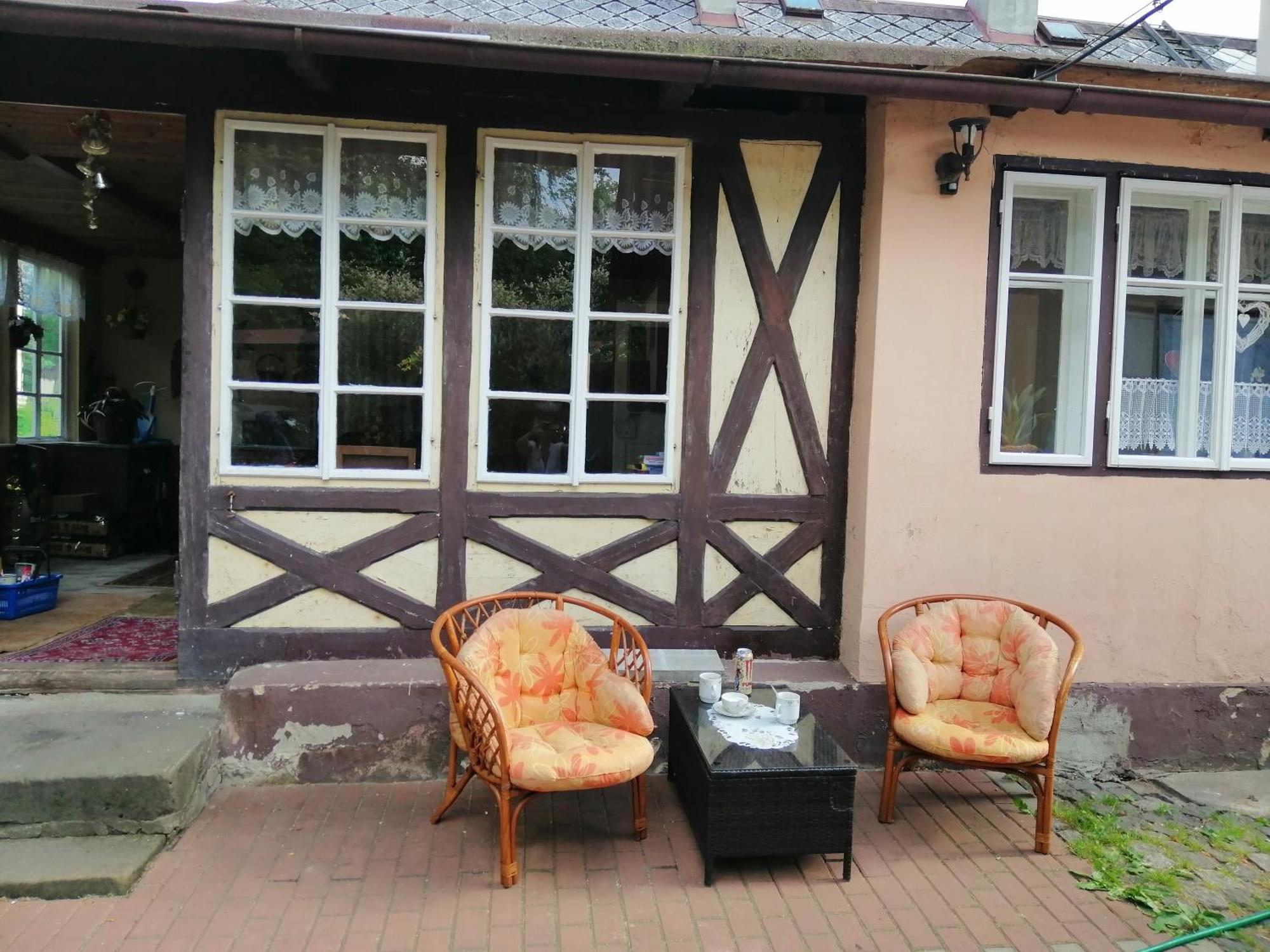 Penzion Jura Chřibská Eksteriør billede